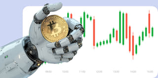 Vif Investoire tableau de bord de la plateforme d'échange de cryptomonnaies